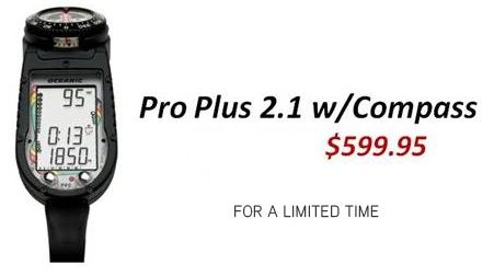 ProPlus 2.1 w/compass