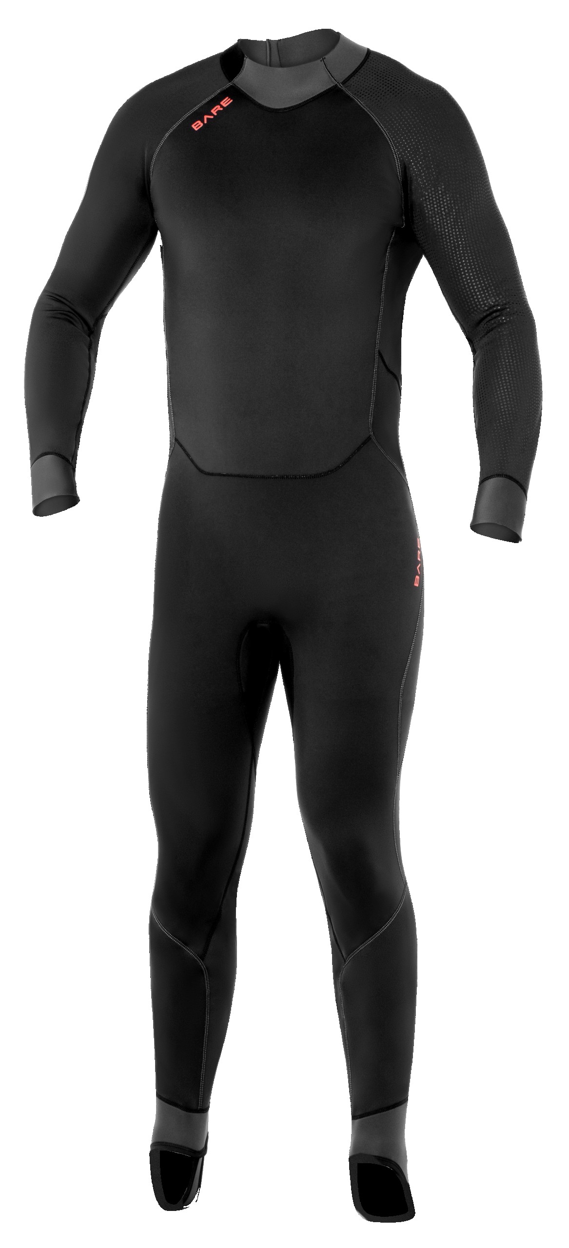 full suit back zip - Click Image to Close