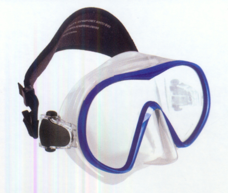 ACCENT MASK, with NEO STRAP - Click Image to Close