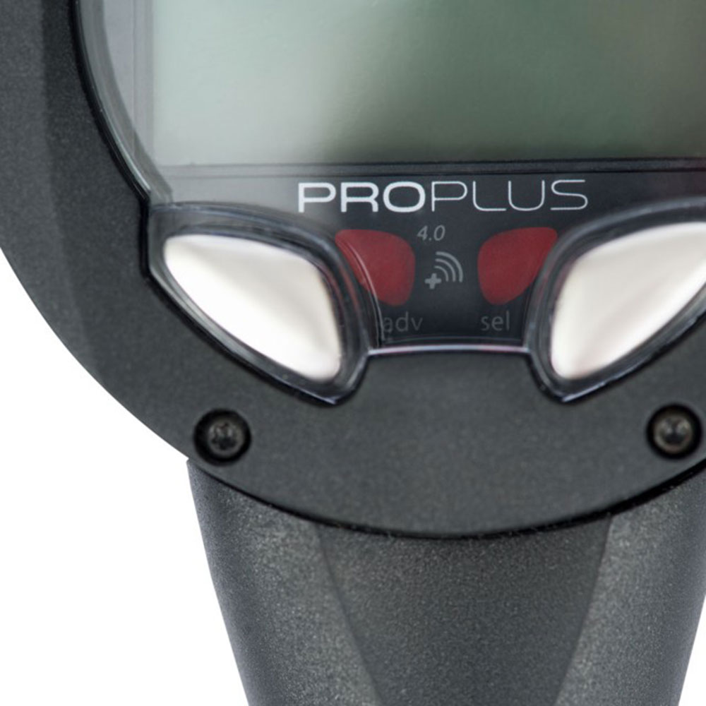 Pro Plus 4 with Quick Disconnect Hose - Click Image to Close