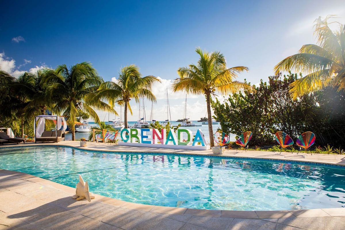 Grenada March 9 2024