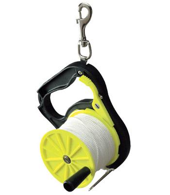 (image for) Reel with 150 feet of line